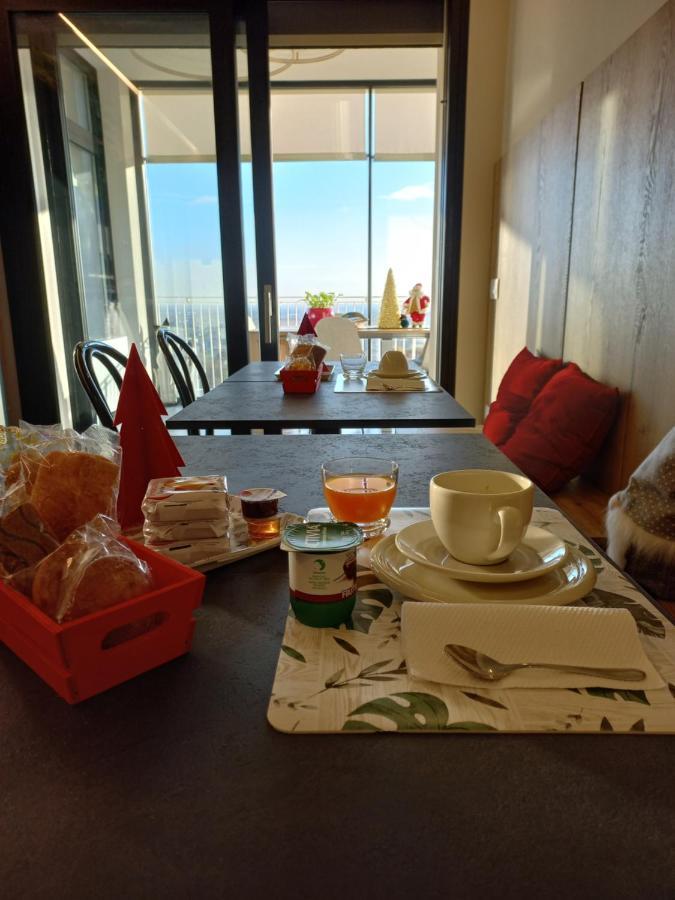 Terrazza San Vettore Camere Con Colazione, Relax In Collina Con Vista Sui Vigneti Docg Asolo Maser Exterior photo