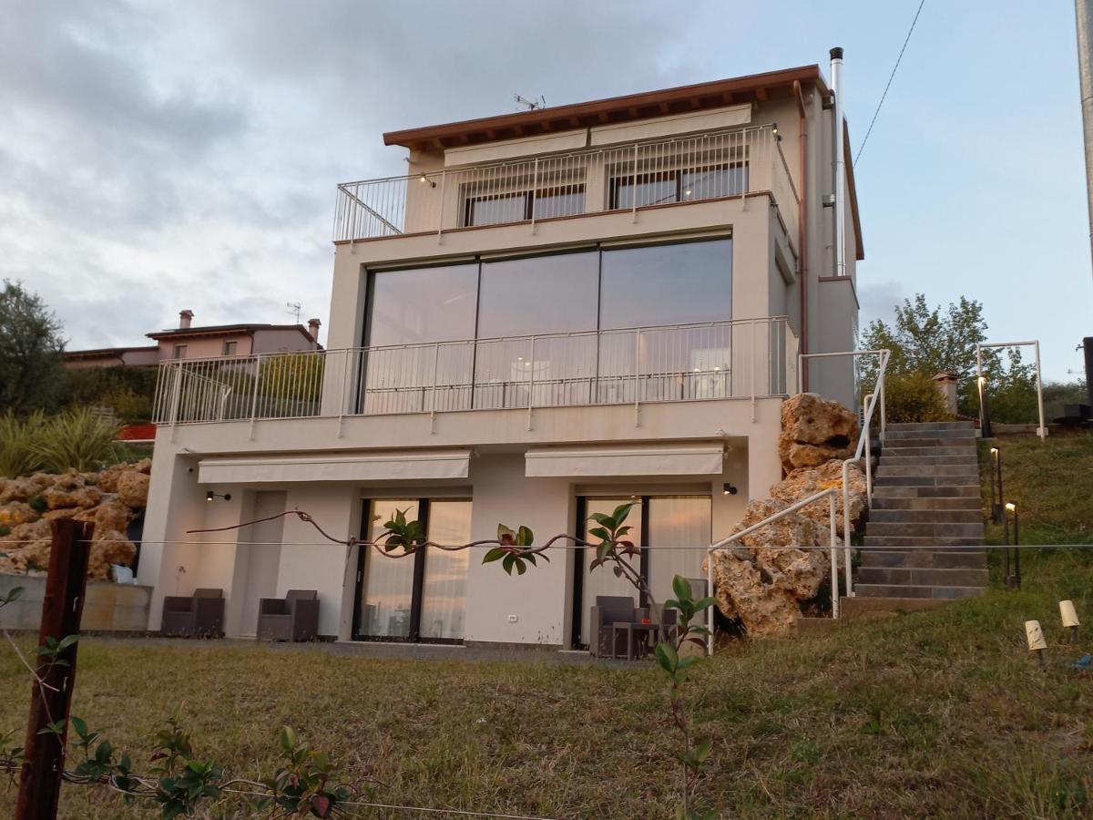 Terrazza San Vettore Camere Con Colazione, Relax In Collina Con Vista Sui Vigneti Docg Asolo Maser Exterior photo